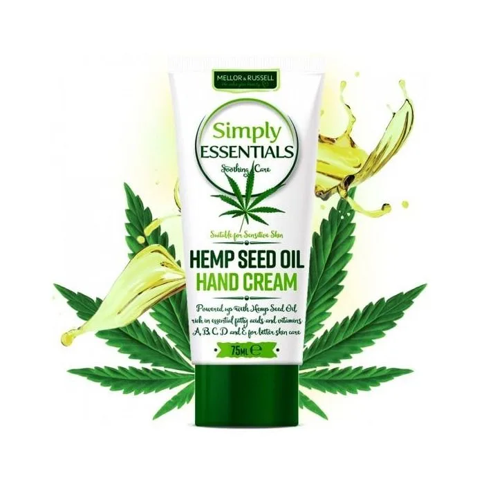 "Simply Essentials" Mellor&Russell kätekreem kuiva ja kareda naha jaoks, 75 ml
