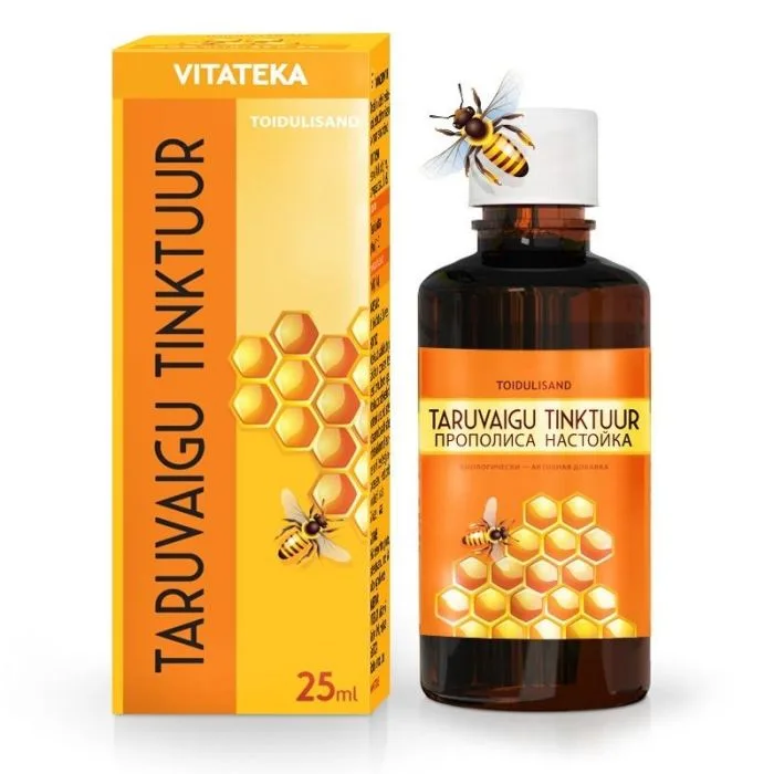 Taruvaigu itinktuur 25ml - Vitateka