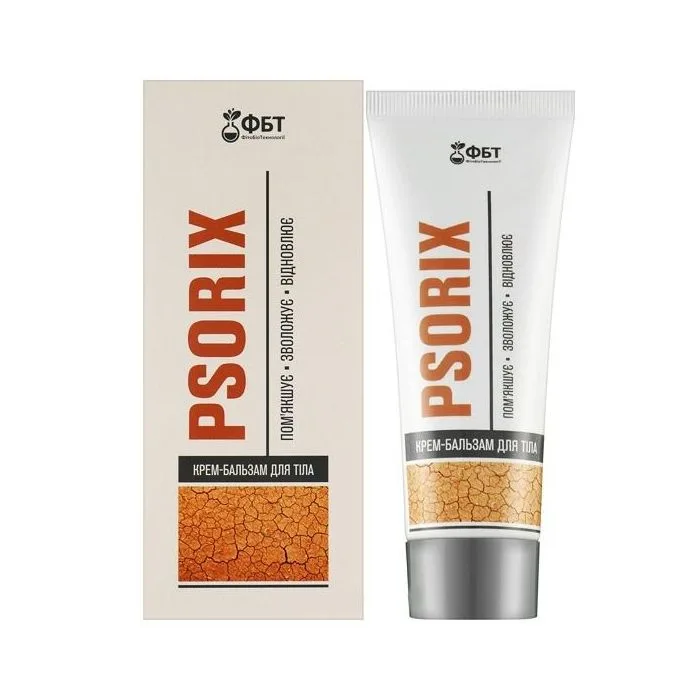 Kehakreemi palsam "Psorix" 75 ml - Fito Bio Technology