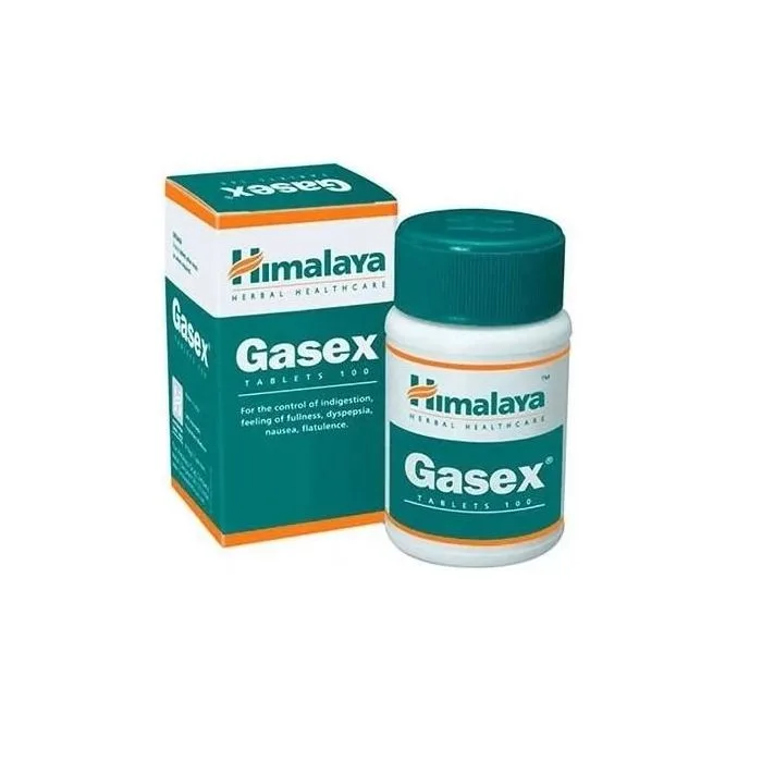 "Himalaya" Gasex N100 