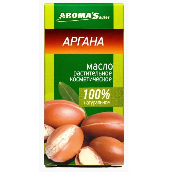 "AromaSaules" Kosmeetiline taimeõli "Argaania", 30 ml