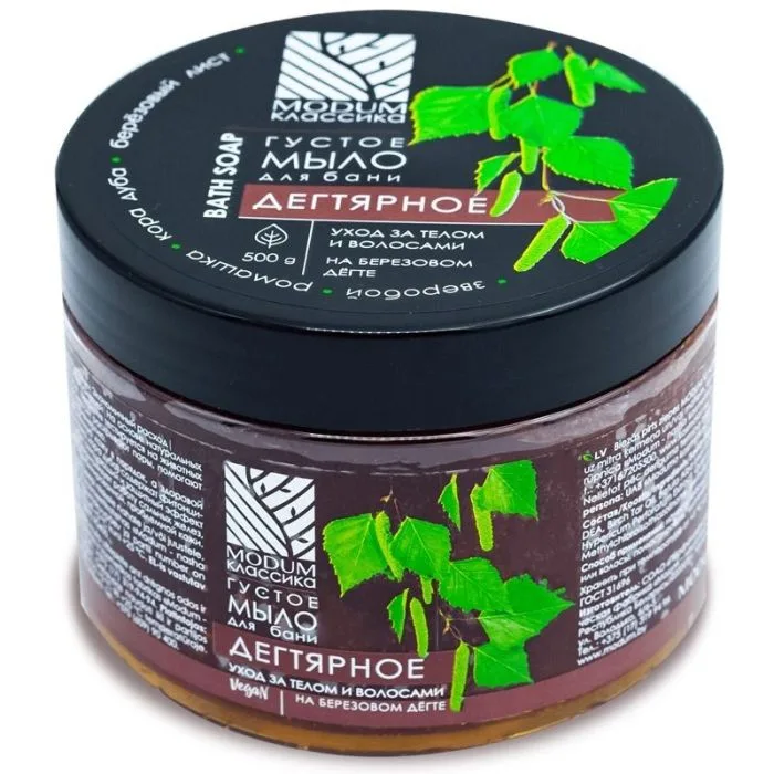 tõrvaseep, 500 g-Modum