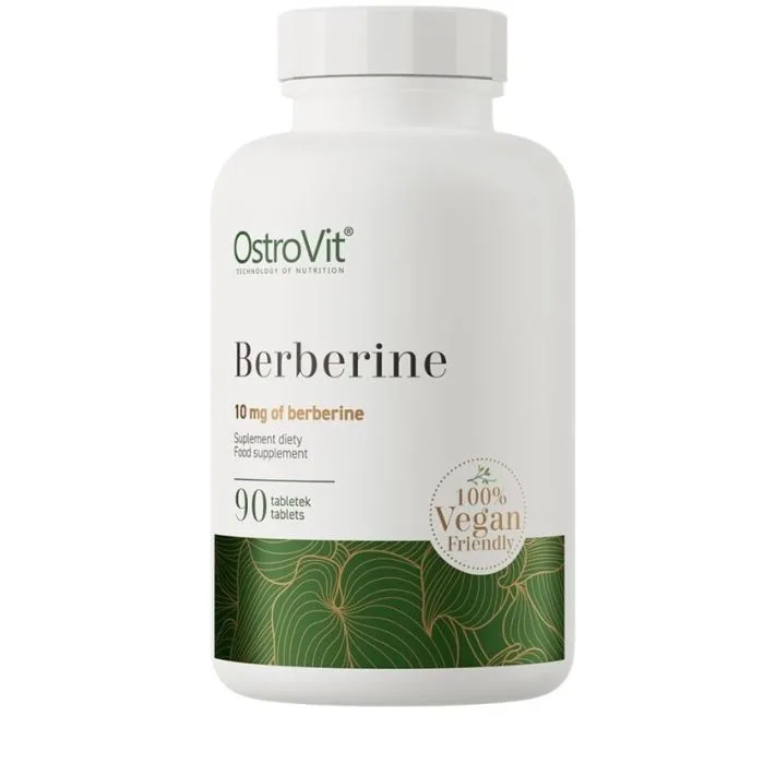 Berberiin VEGE "OstroVit", 90 tabletti