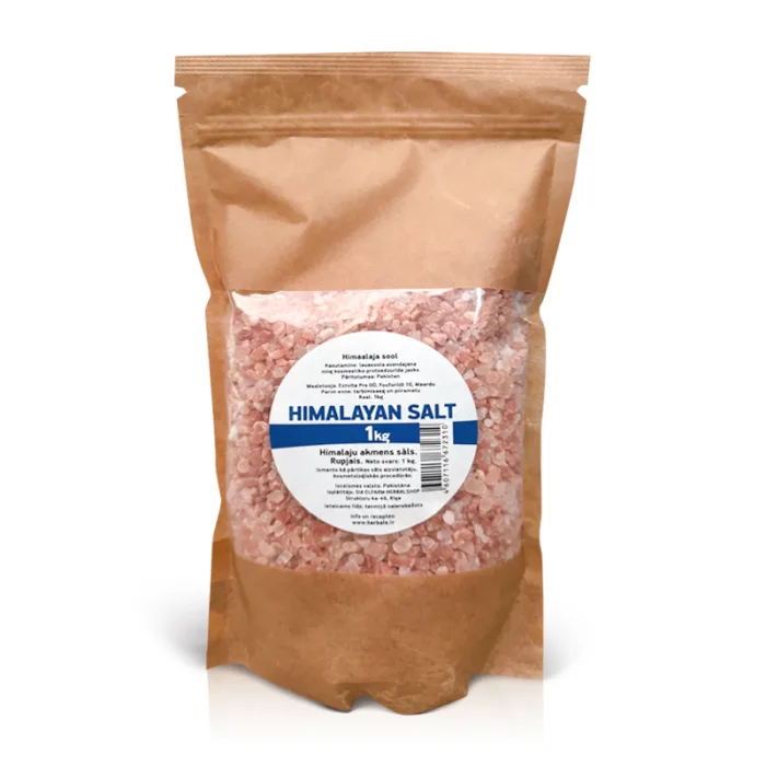 HIMAALAJA SOOL, 1 kg