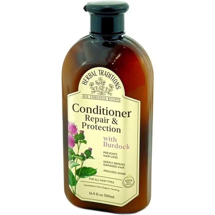 "HERBAL TRADITIONS" Juuksepalsam Takjastega 500 ml
