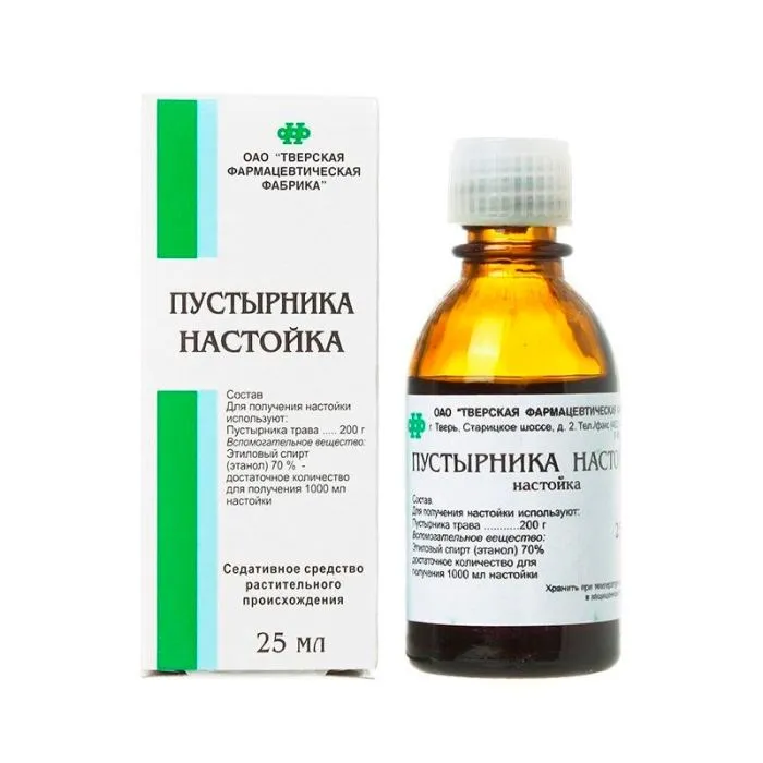 VEISTE-SÜDAMEROHUTINKTUUR 25ML