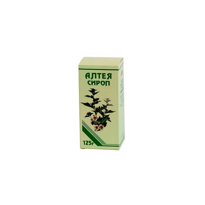 Altei siirup 125 ml