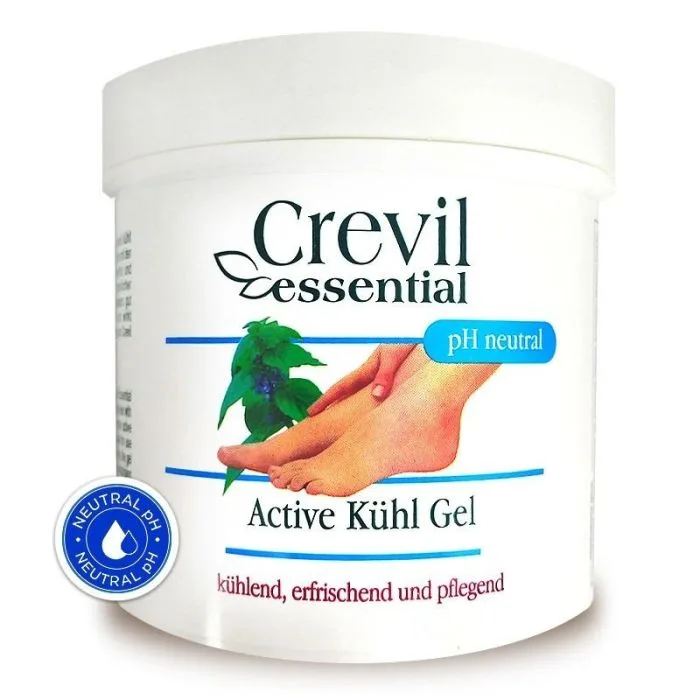 Crevil jahutav jalageel 250 ml