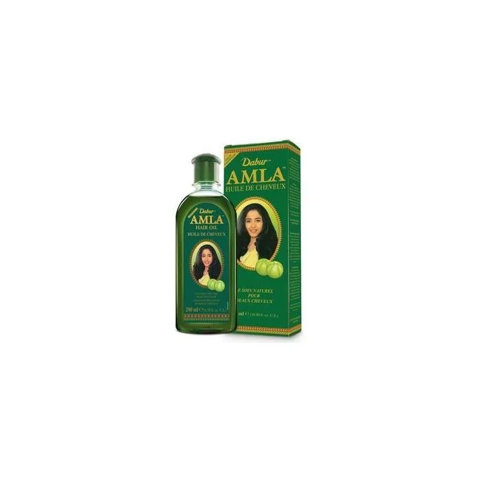 DABUR AMLA JUUKSEÕLI 200ML