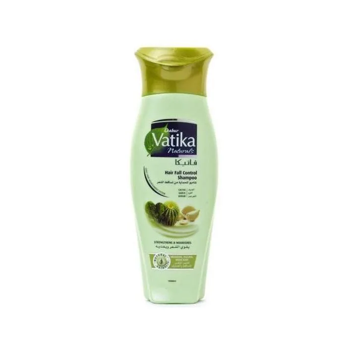 Dabur Vatika Wild Cactus 200ml Shampoo