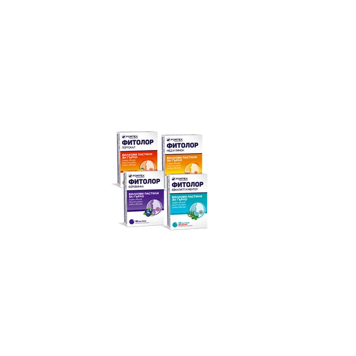 Fitolor sidruni meega N18 Fortex