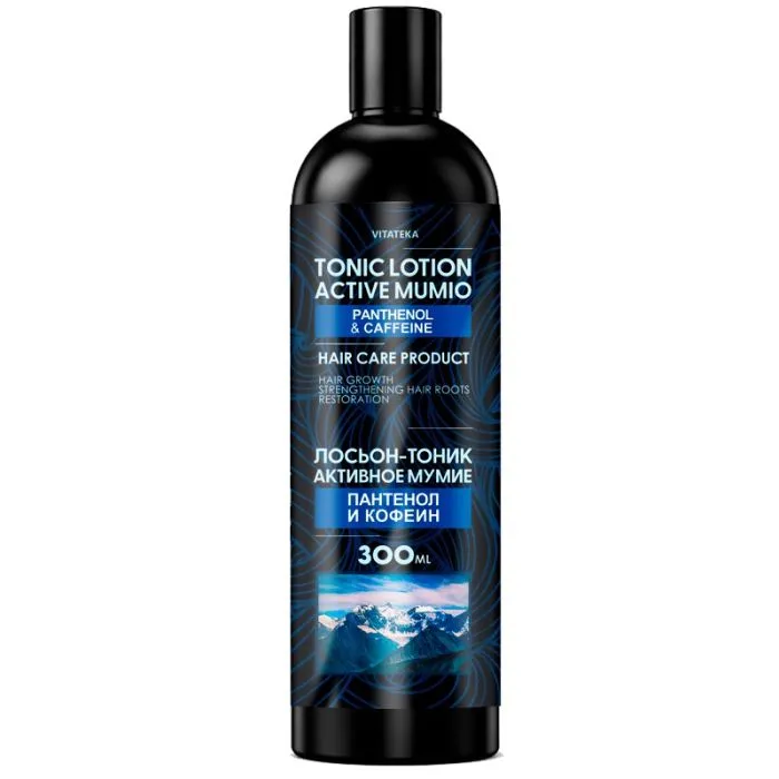 "VITATEKA" LOSJOON-TOONIK Active Mumio 300ML