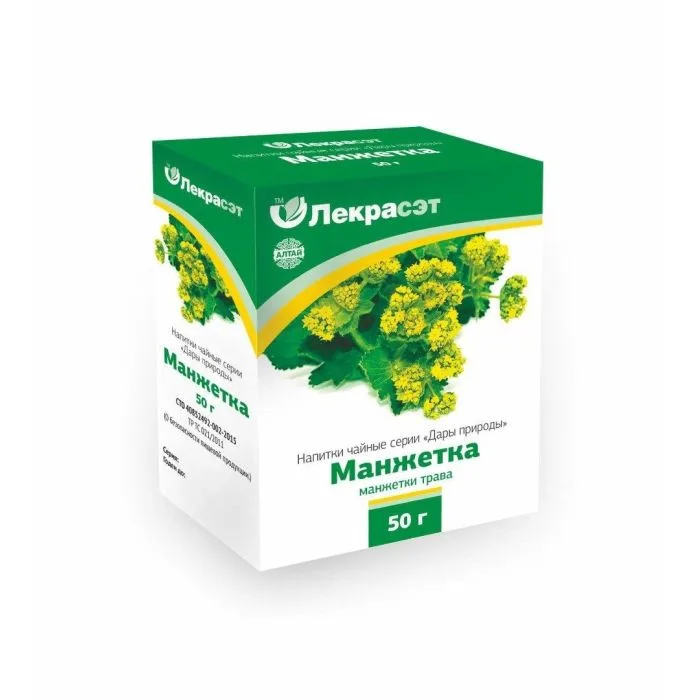 HARILIK KORTSLEHT 50G - LEKRASET 
