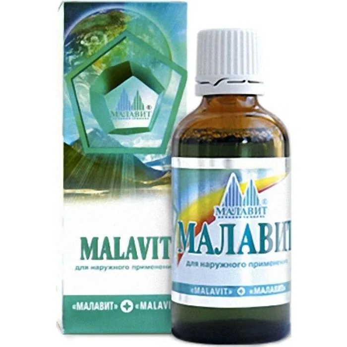 HÜGIEENITOODE MALAVIT 50ML