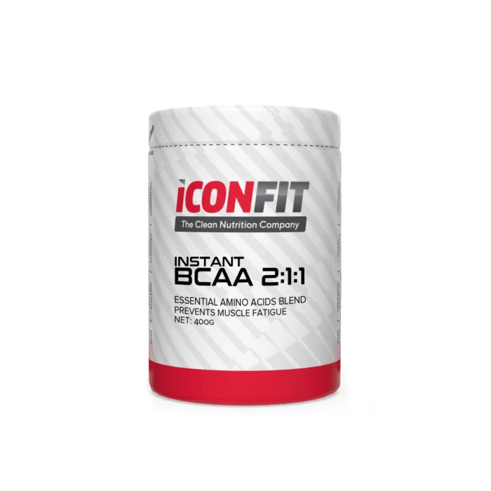ICONFIT BCAA 2:1:1 Õun 400g