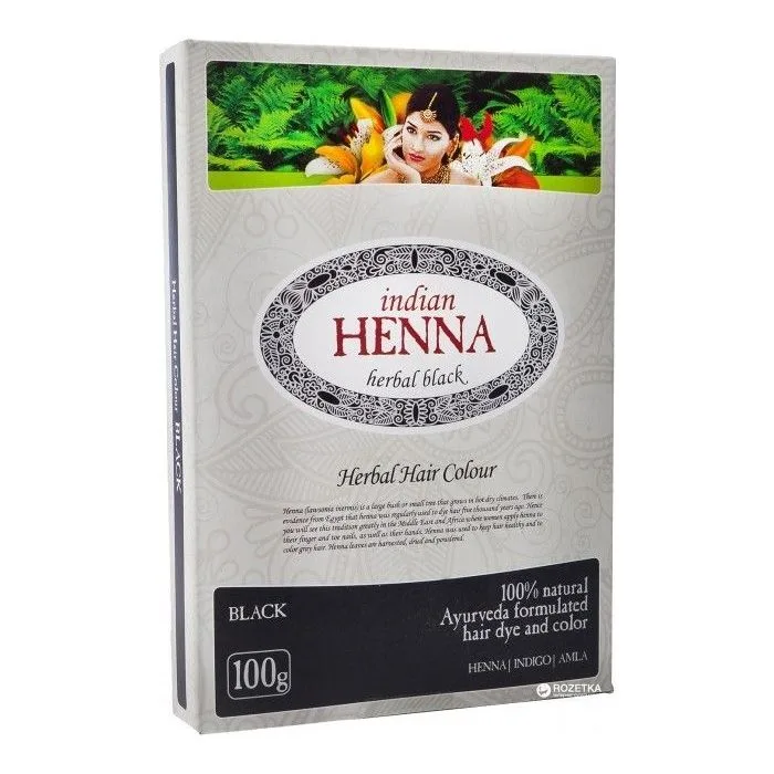 INDIAN HENNA MUST 100 G