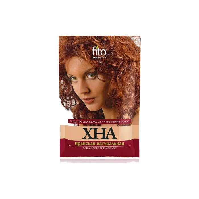 Iraani ekstra henna 25g – Fitokosmetik