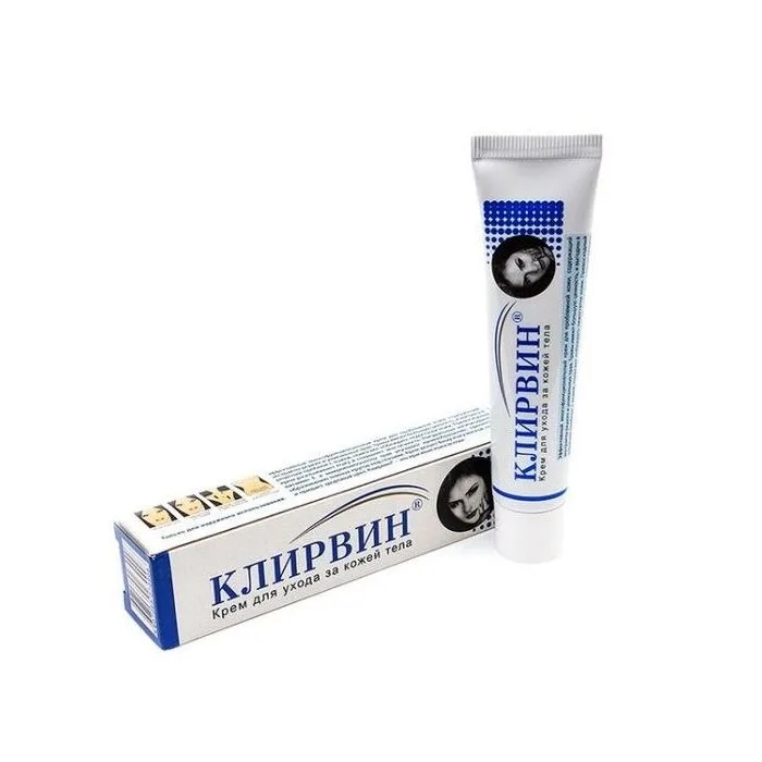 KLIRVIN AKNE VASTANE NÄOKREEM 25G - REALCOSMETICS