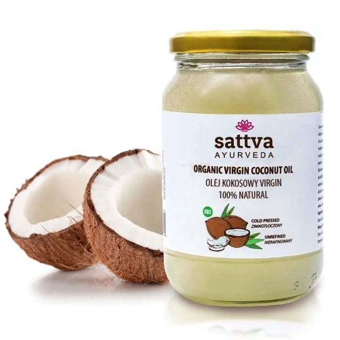 Kookosõli sattva 500 ml