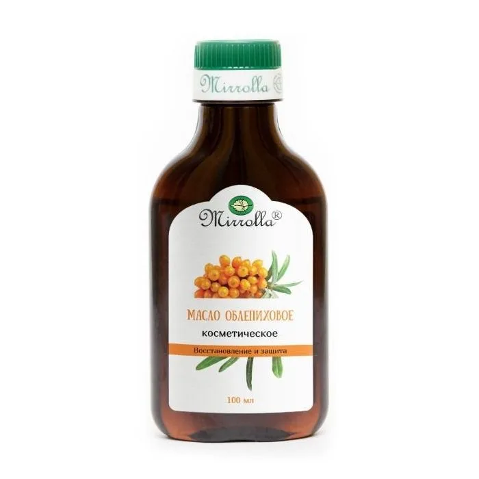 Mirrolla kosmeetiline astelpaju õli 100ml
