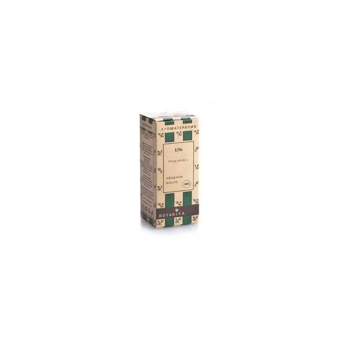 Kuuse eeterlik õli 10 ml - Botanika(Сосна эфирное масло ) ( sosna )