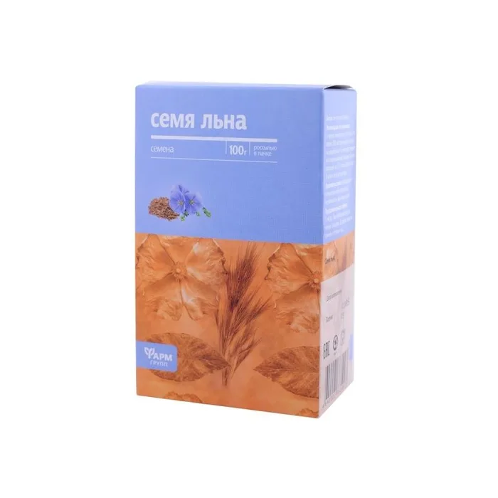 FARMGRUPP LINASEEMNED 100G 