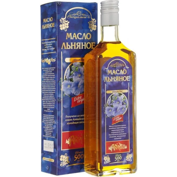SPECIALIST LINASEEMNEÕLI 250ML