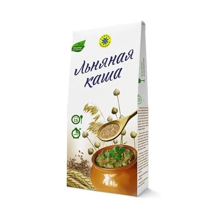 Linaseemnepuder 400 g - Tervise Kompass