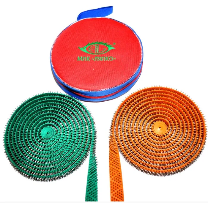 Lyapko Magic Ribbon Health belt 4,3 Ag (1+1, 7 segment)