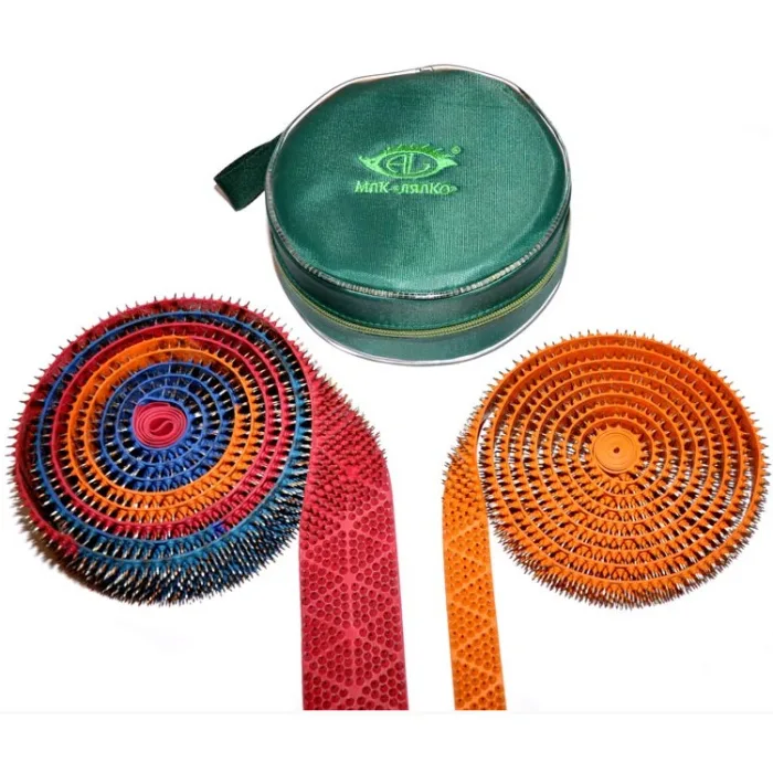 Lyapko Magic Ribbon Health belt 4,3 Ag (1+2, 5 segment)