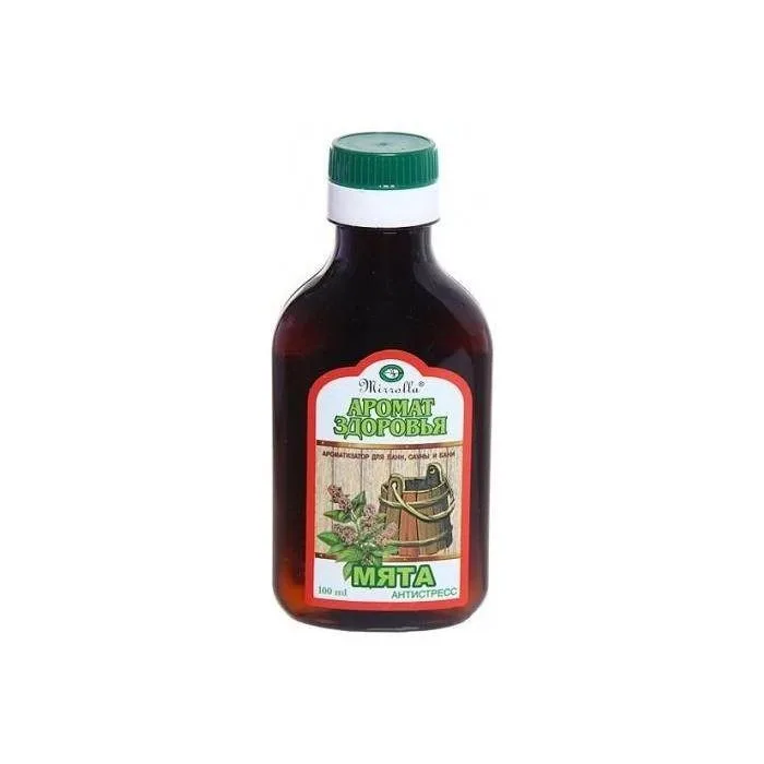 Mirolla piparmündi tervise aroom vanni ja sauna 100ml