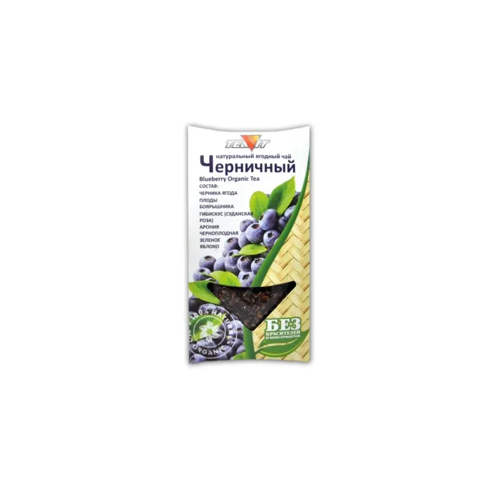 MUSTIKAS TAIMETEE 50G - Teavit