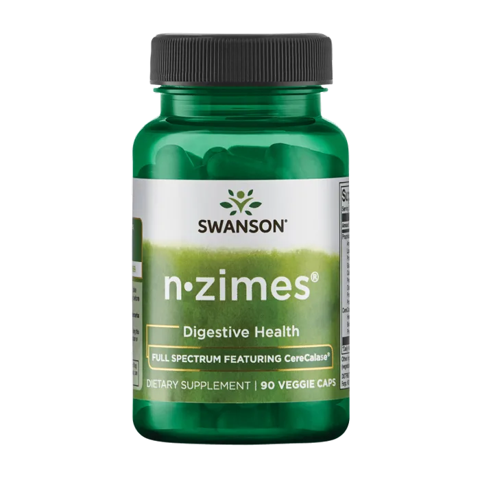KAPSLID N-ZIMES N90  - SWANSON 