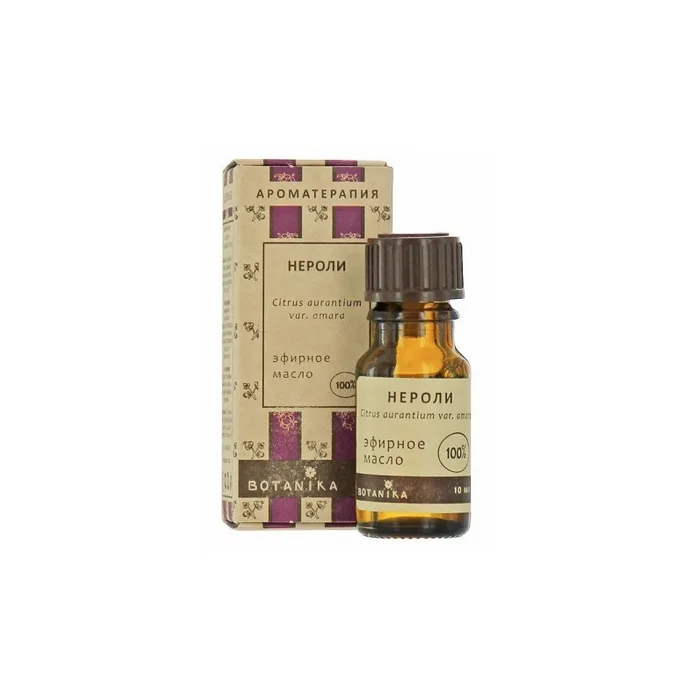 Neroli eeterlik õli 10 ml - Botanika ( Масло нероли) (maslo neroli)