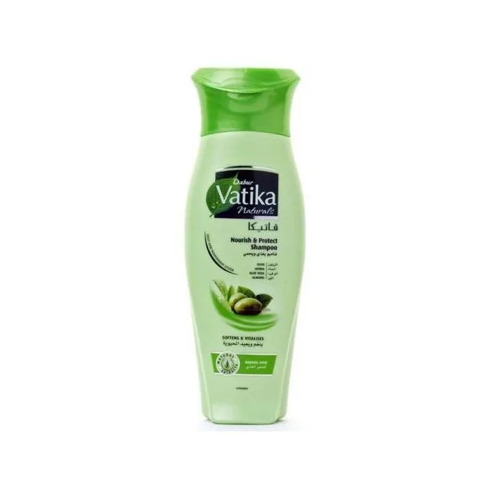 Oliiviõliga juukseõli 200 ml - Dabur Vatika