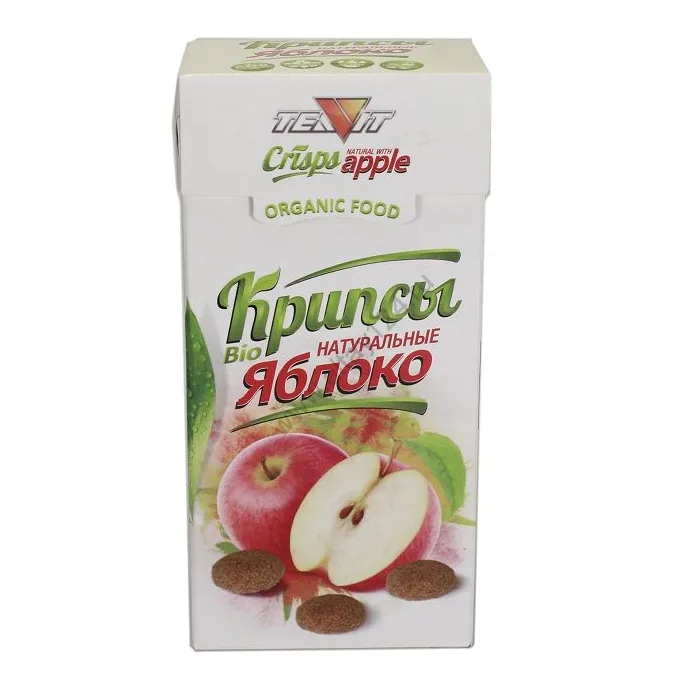 Õunakrõpsud 30 g - Teavit