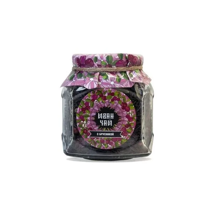 Fermenteeritud Ivan-tee pohlaga 50 g