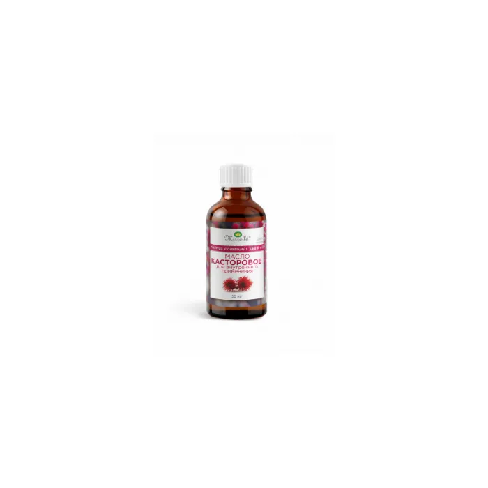Riitsinusõli toiduks 25 ml - Mirolla (kastorovoe)(касторовое)