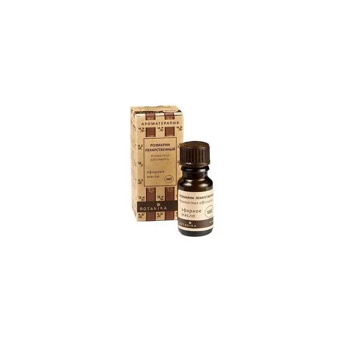 Rosmariini eeterlik õli 10 ml - Botanika (maslo rozmarina) (масло розмарина)