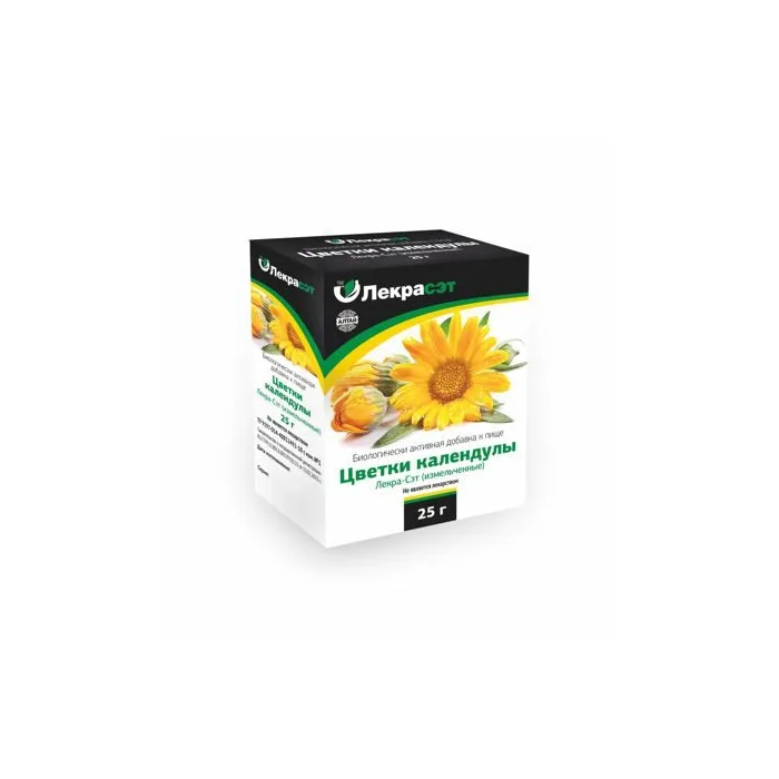 Saialille õied tee 25 g Lekraset 