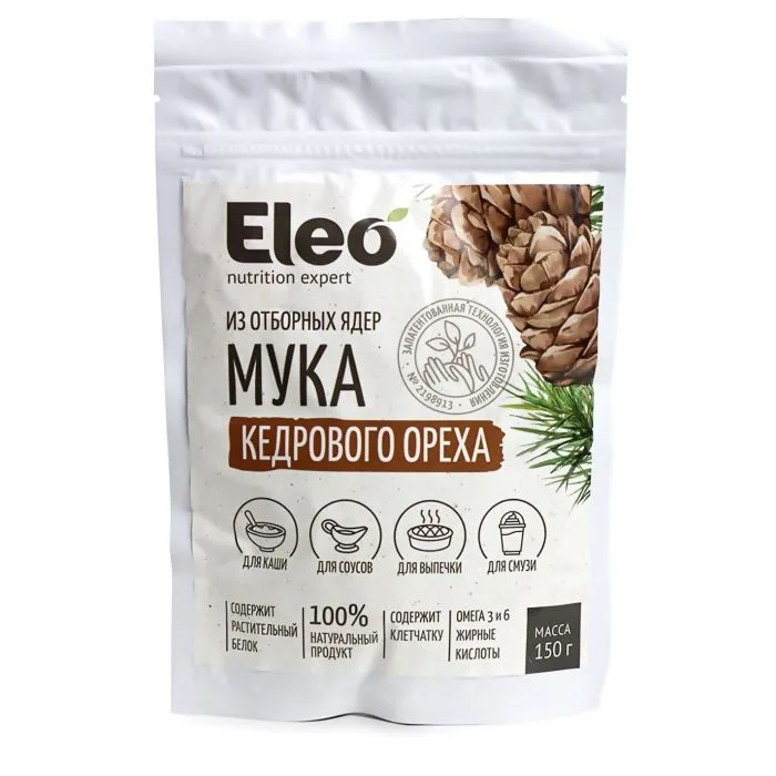 SEEDRIPÄHKLIST JAHU 150G ELEO  - Altai Specialist 