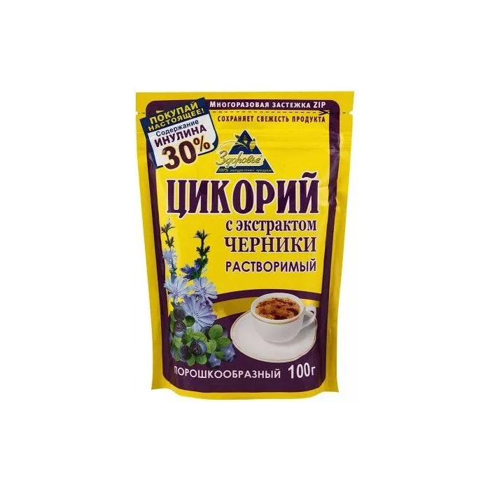Sigur Tervis mustikaekstraktiga 100g lahustuv 