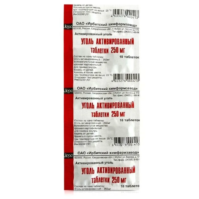SÖETABLETID N10 250MG