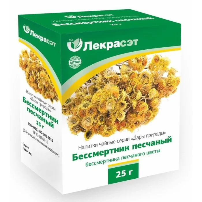"LEKRASET" Käokullaõied 25 g