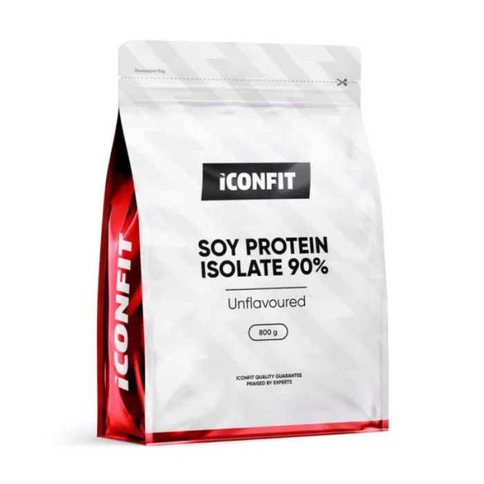 Soy Isolate 90- 800gr