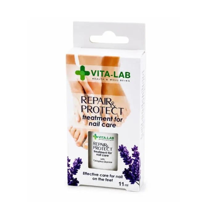 "VITA-LAB" Küünte taastav ja kaitsev hooldusvahend,11 ml