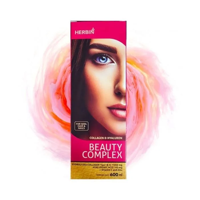 "HERBIN" BEAUTY COMPLEX 600 ml