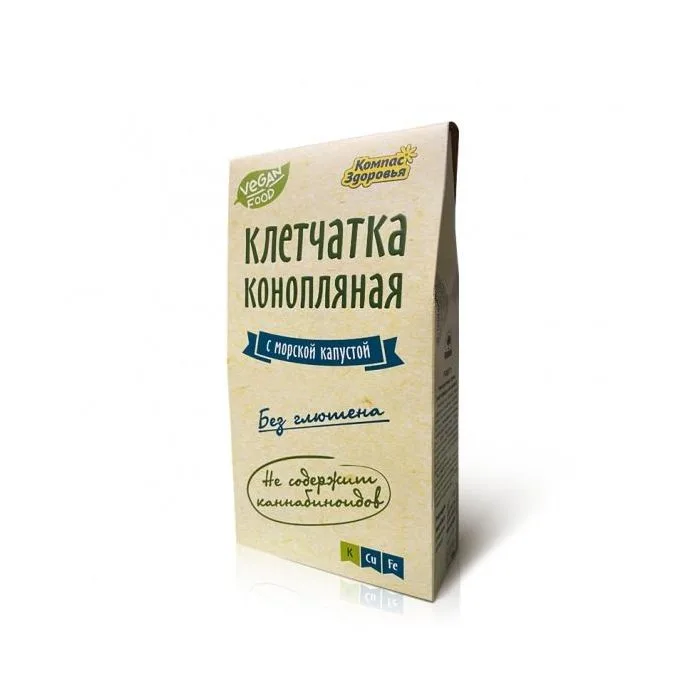 Kiudaine merevetikatega, 150 g – Kompas Tervis