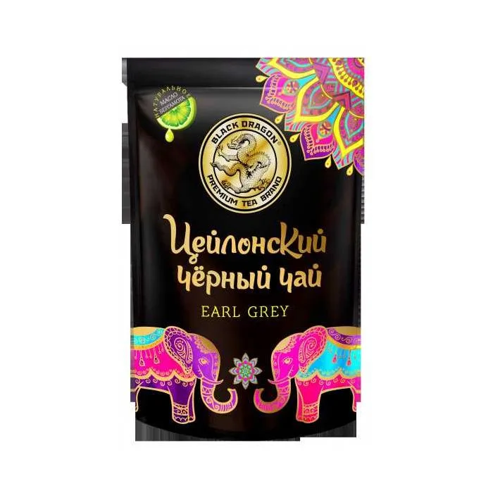 Must dragon tseiloni must tee 100g