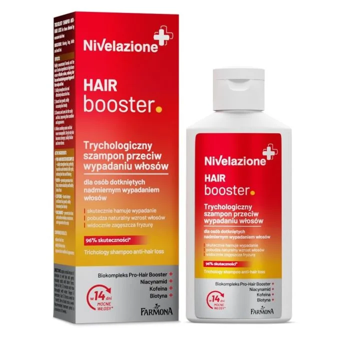 "NIVELAZIONE" Trikoloogiline juuste väljalangemise vastane šampoon 100 ml